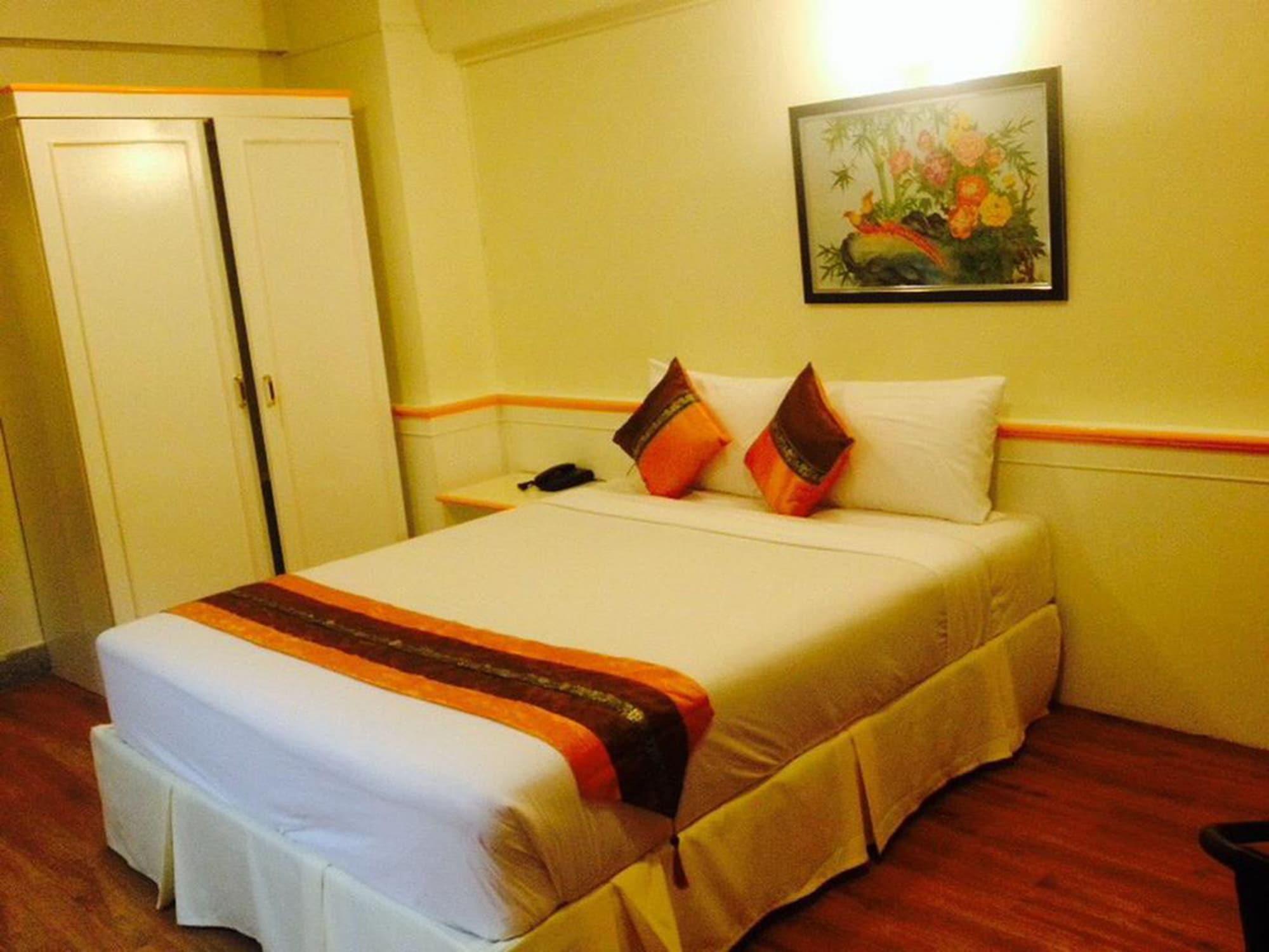 Asia Grand Hotel Hat Yai Exterior foto