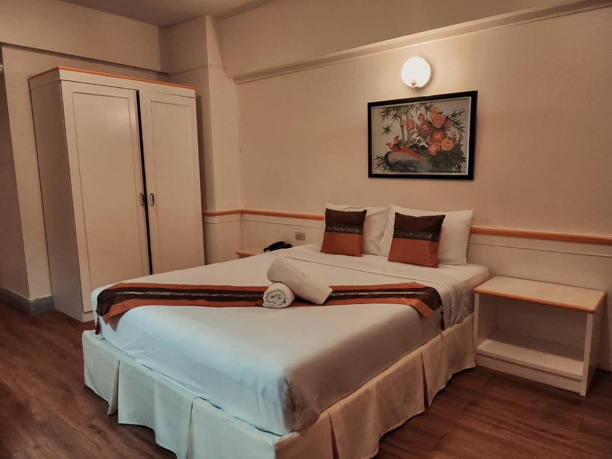 Asia Grand Hotel Hat Yai Exterior foto