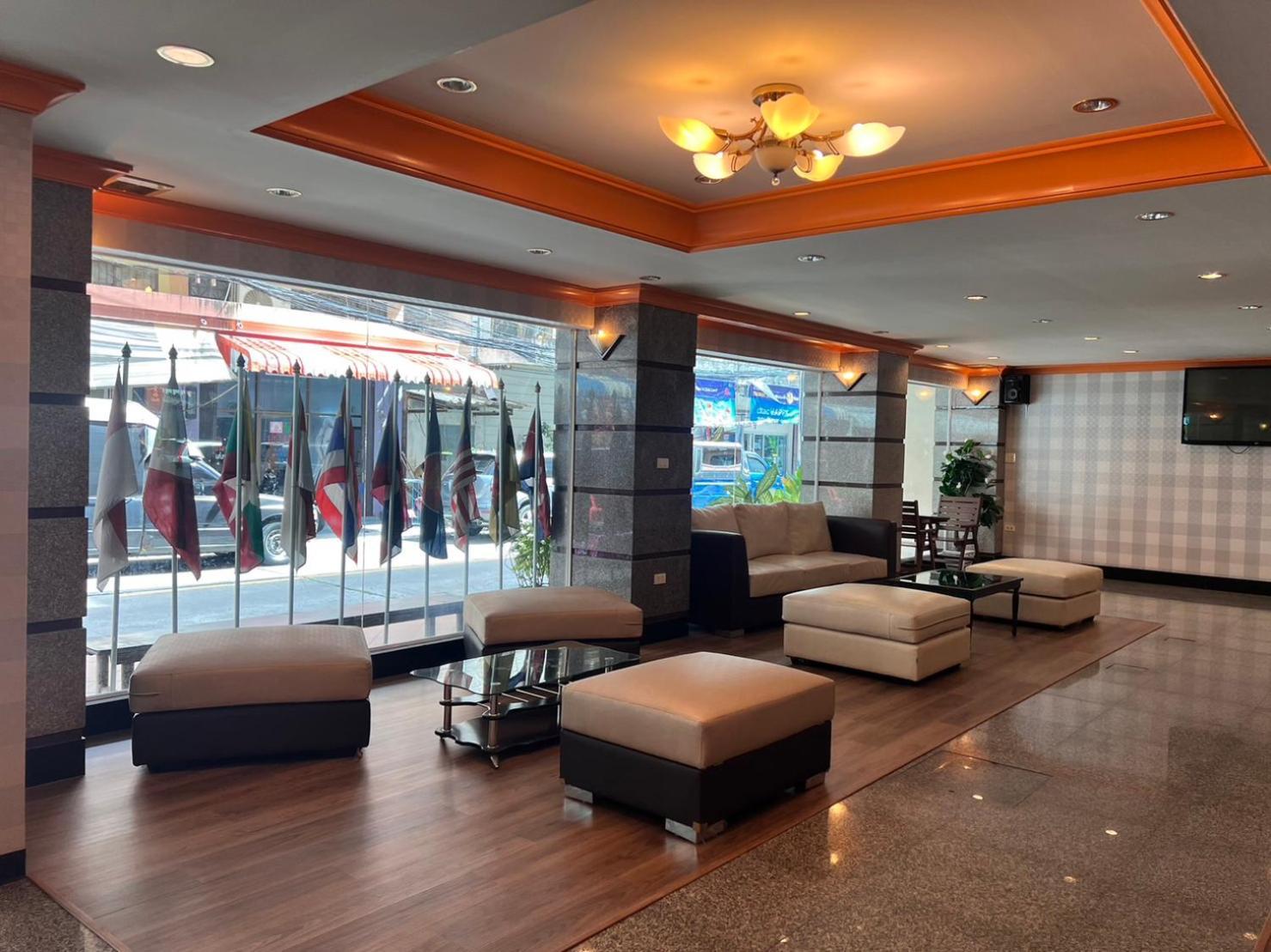 Asia Grand Hotel Hat Yai Exterior foto