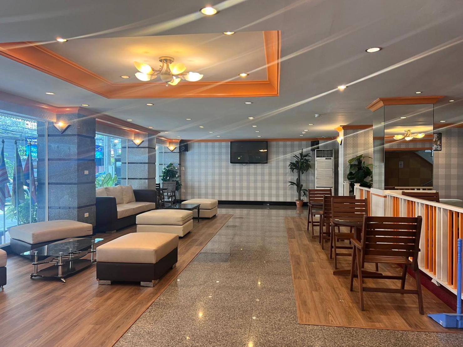 Asia Grand Hotel Hat Yai Exterior foto