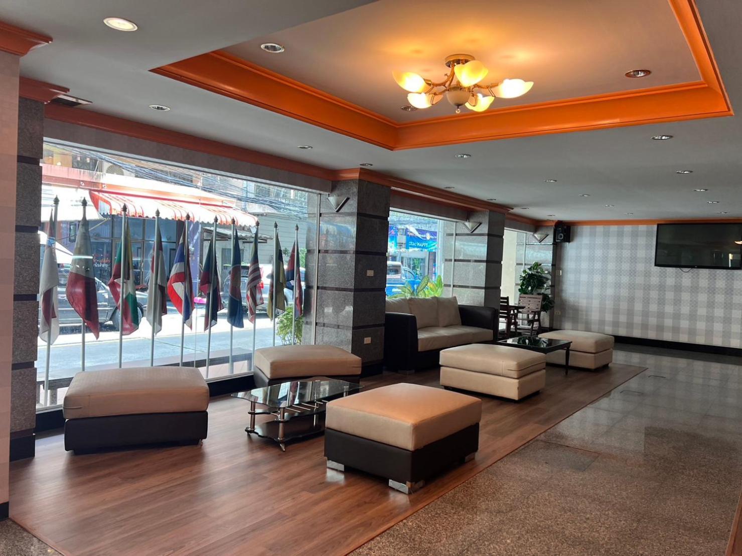 Asia Grand Hotel Hat Yai Exterior foto