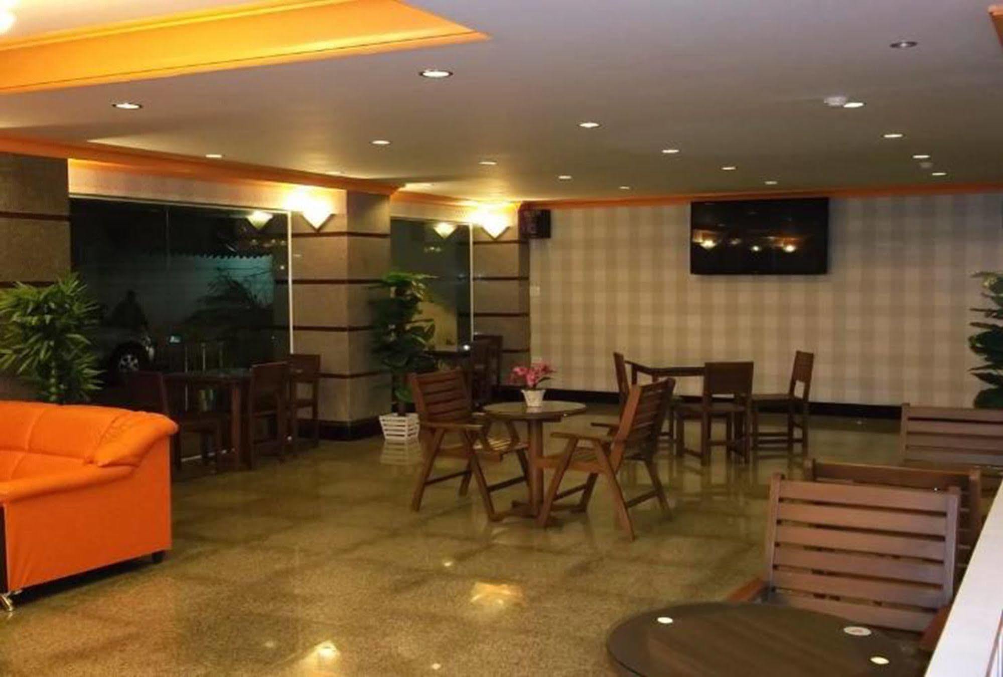 Asia Grand Hotel Hat Yai Exterior foto