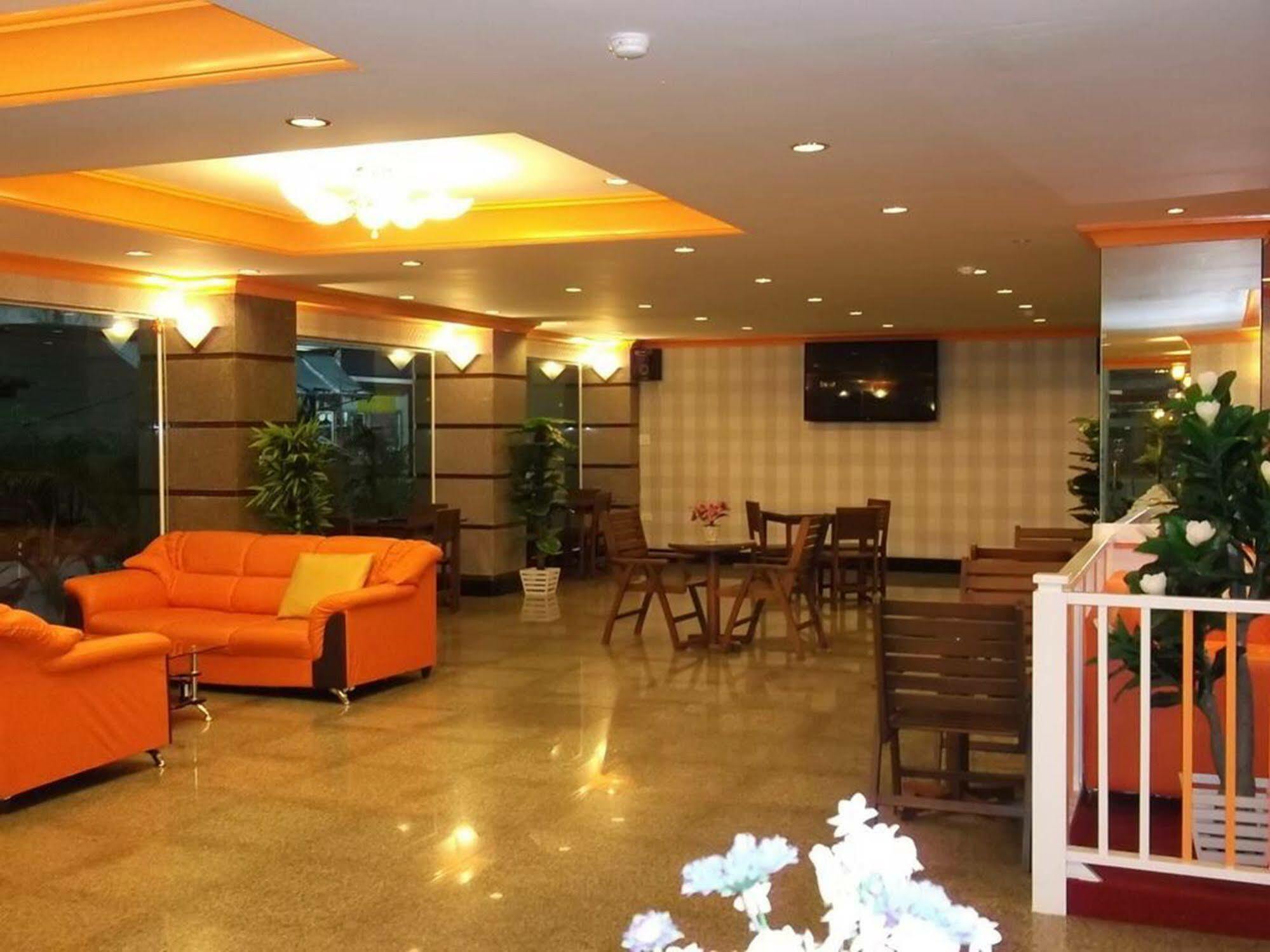 Asia Grand Hotel Hat Yai Exterior foto